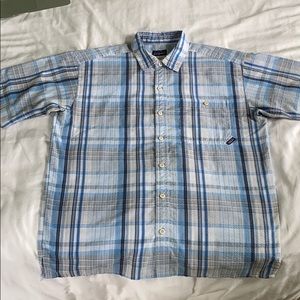 Patagonia S/S button down